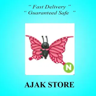 N 2021 Uplift Butterfly