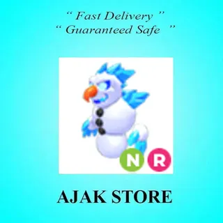 NR Frostclaw