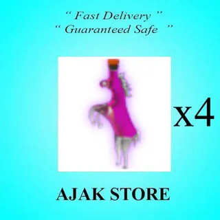 x4 Ride Potion
