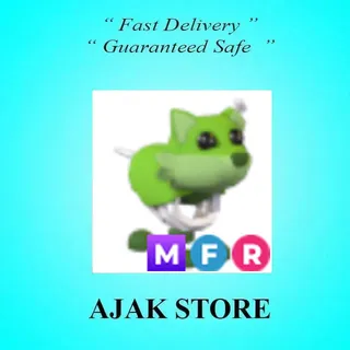 MFR Zombie Wolf