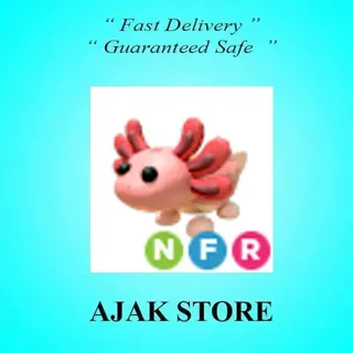 NFR Axolotl