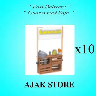 x10 Lemonade Stand