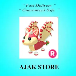 R Strawberry Shortcake Bat Dragon