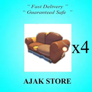 x4 Motorized Sofa