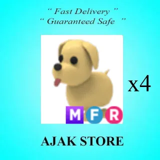x4 MFR Dog