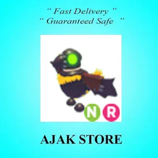 NR Scarecrow Crow