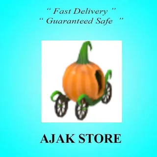 Pumpkin Carriage