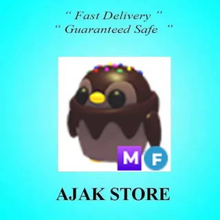 MF Choco Penguin