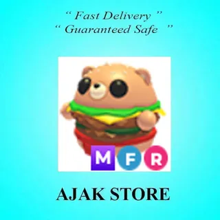 MFR Burger Bear