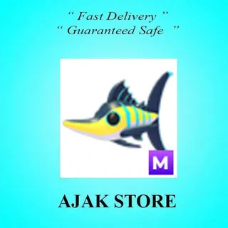 M Black Marlin