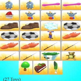 Bundle Toys Adopt Me #7