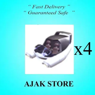 x4 Hovercar