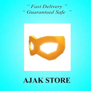 Hero Mask