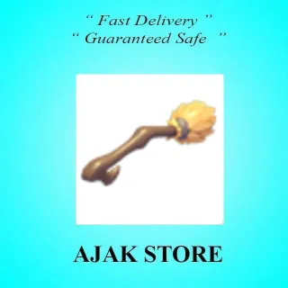 Enchanted Broomstick