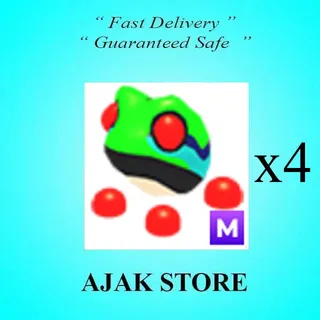 x4 M Tree Frog
