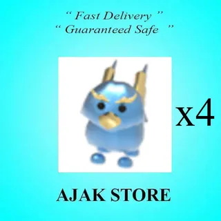 x4 Diamond Griffin
