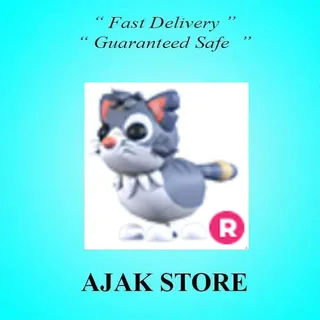 R Alley Cat