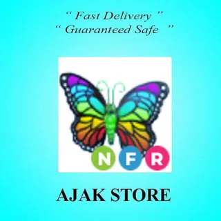 NFR Prismatic Butterfly