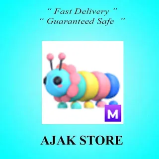 M Gumball Caterpillar