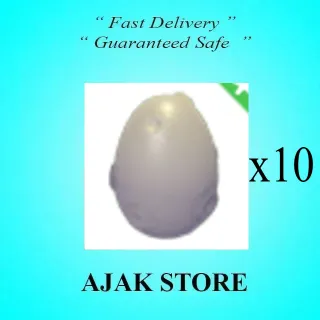 x10 Moon Egg