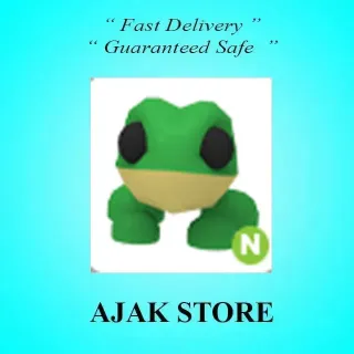 N Frog