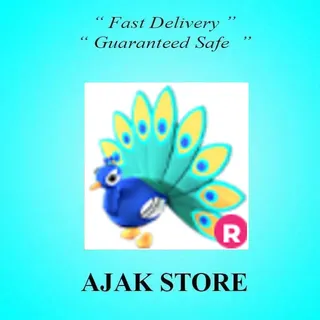R Peacock