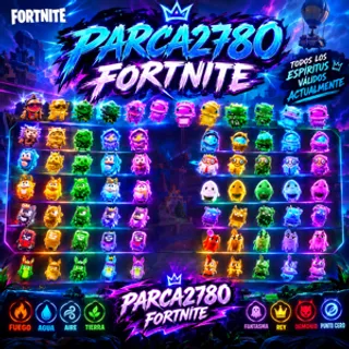 Fornite spiritus