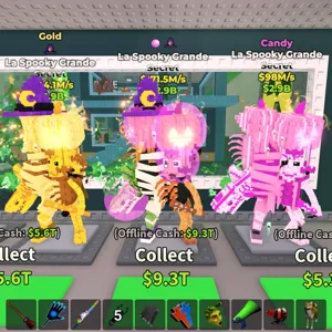 la spooky grande bundle