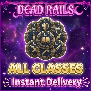 DEAD RAILS - ALL CLASS (VIA GIFT)