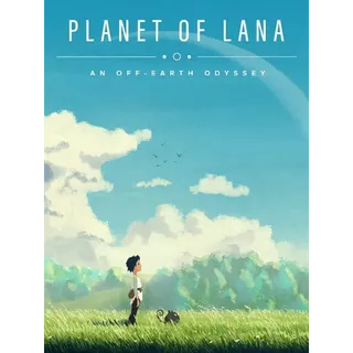 Planet of Lana