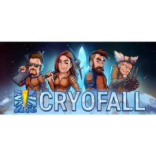 CryoFall