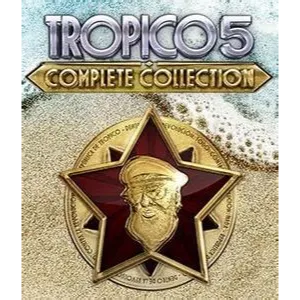 TROPICO 5 COMPLETE COLLECTION