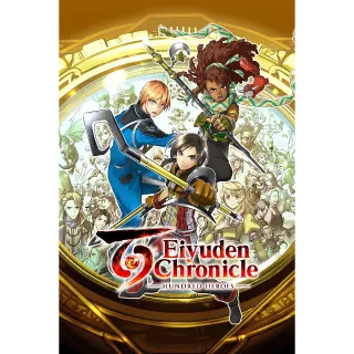 Eiyuden Chronicle: Hundred Heroes