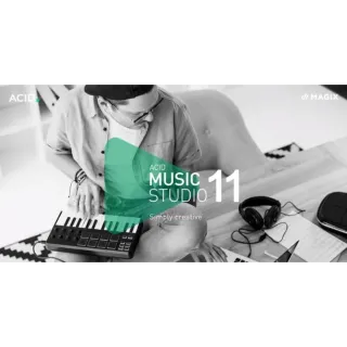 ACID Music Studio 11