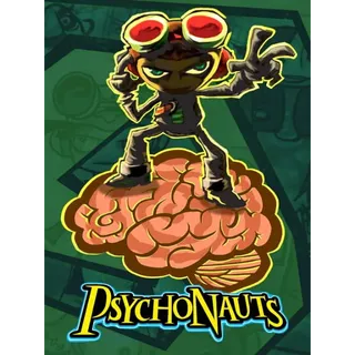 Psychonauts