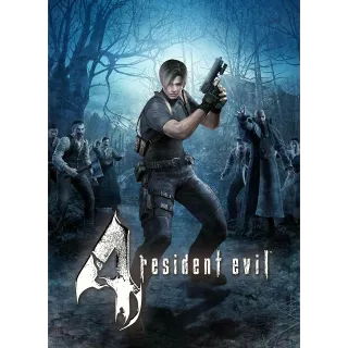 Resident Evil 4 (2005)