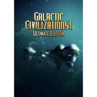 Galactic Civilizations I: Ultimate Edition