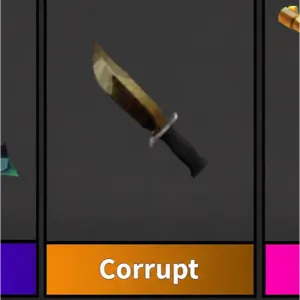 Corrupt Knife MM2