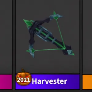 Harvester MM2
