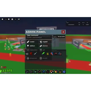 Steal a Brainrot Game Account