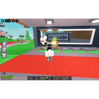 Steal a Brainrot Game Account