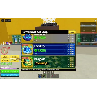 🔥【Global】✅Verified 💎🕹️Blox Fruits: 3x PERM💎: DRAGON, SPIDER, ROCKET🕹️GAG!💰Total Spent 3200+ Robux 🎁Exclusive Acc ✅