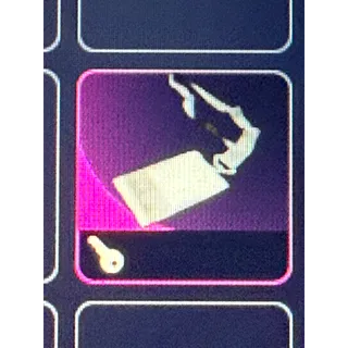 5x Buried City Town hall key