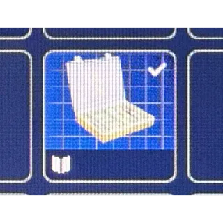 Blueprints Light Gun Parts