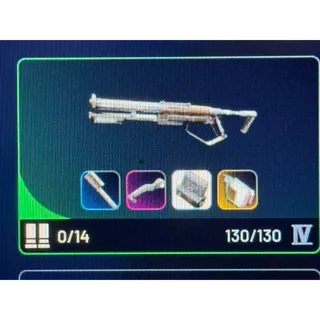 el IL Toro IV 130% Max Duratility.Kinetic Horizontal grip（High-end accessories）PC/PS/XBox