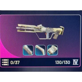 Tempest IV Lvl 4 X5/ Max Durability / Full Attachments (all max level attachments) - Cheap & Fast Delivery