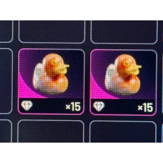 ARC RAIDERS | X30 FAMILIAR DUCK(210k Coins)