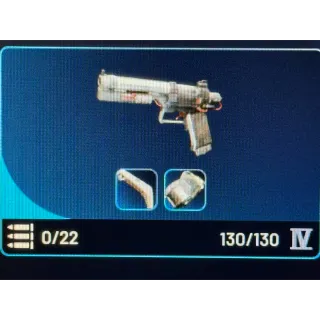 ARC RAIDERS VENATOR IV X5 | 130% Max Duratility/With premium blue accessories