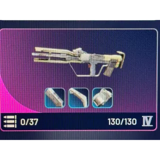 Tempest IV Lvl 4 X5/ Max Durability / Full Attachments (all max level attachments) - Cheap & Fast Delivery