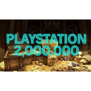 Eso Gold Ps4/Ps5-NA 2 Mil